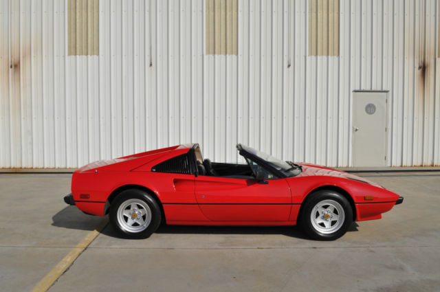 1980 Ferrari 308 - photo 2