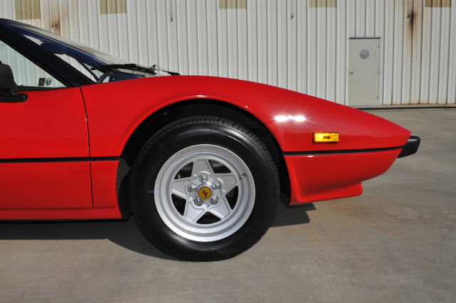 1980 Ferrari 308 - photo 6