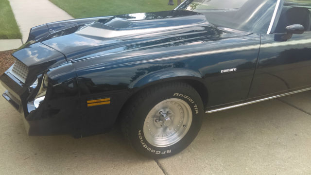 1980 Chevrolet Camaro - photo 2