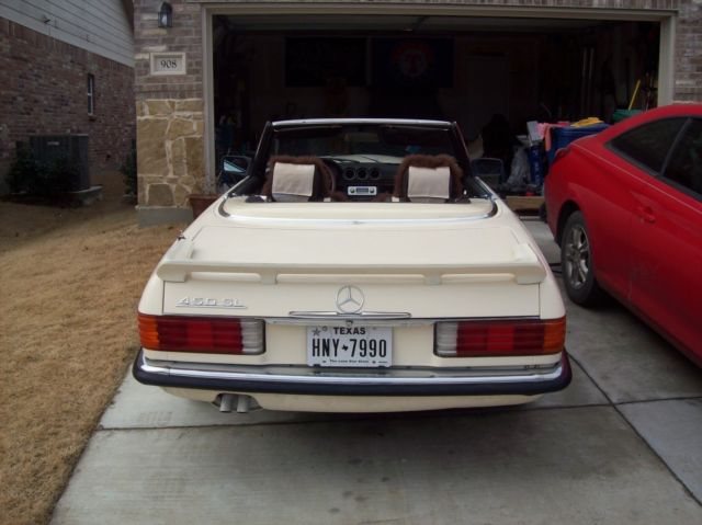1980 Mercedes-Benz SL-Class - photo 10