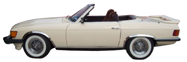 1980 Mercedes-Benz SL-Class - photo 12
