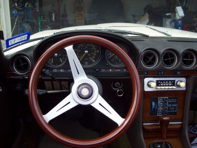 1980 Mercedes-Benz SL-Class - photo 4