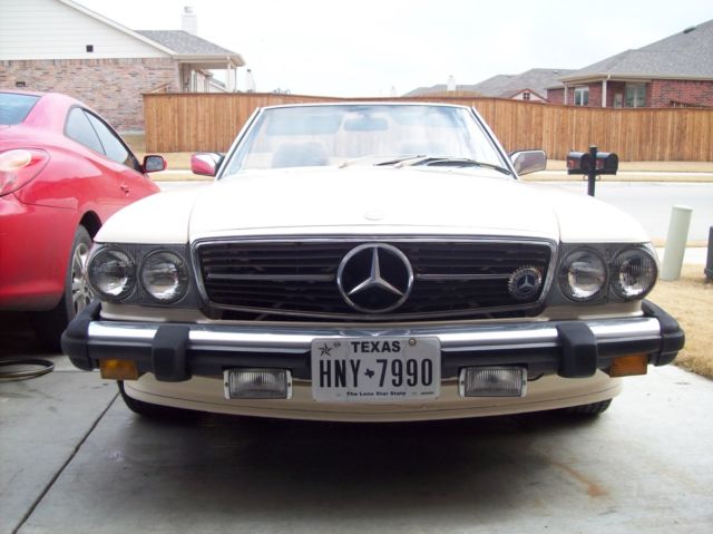 1980 Mercedes-Benz SL-Class - photo 5