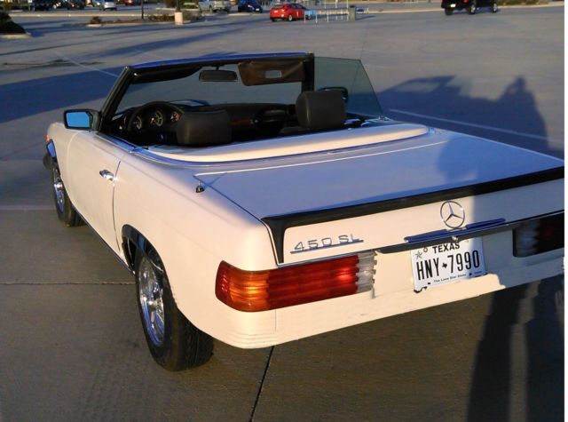 1980 Mercedes-Benz SL-Class - photo 6