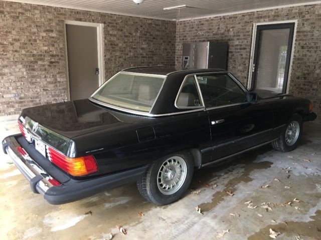 1980 Mercedes-Benz 450SL Convertible - photo 10