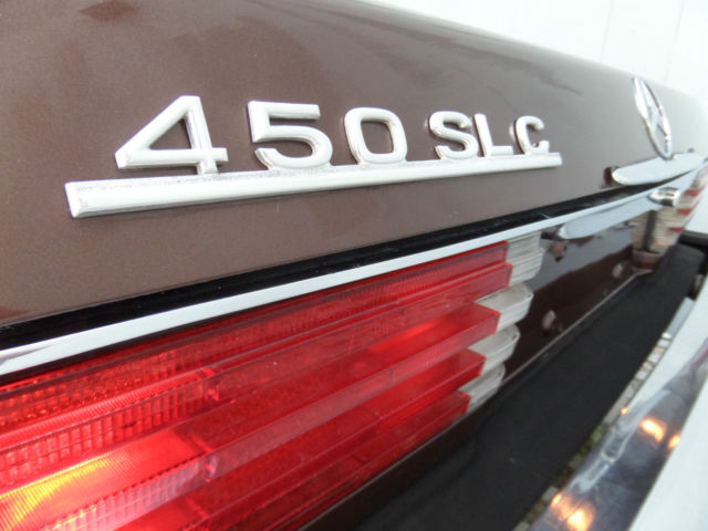 1980 Mercedes-Benz SL-Class - photo 11