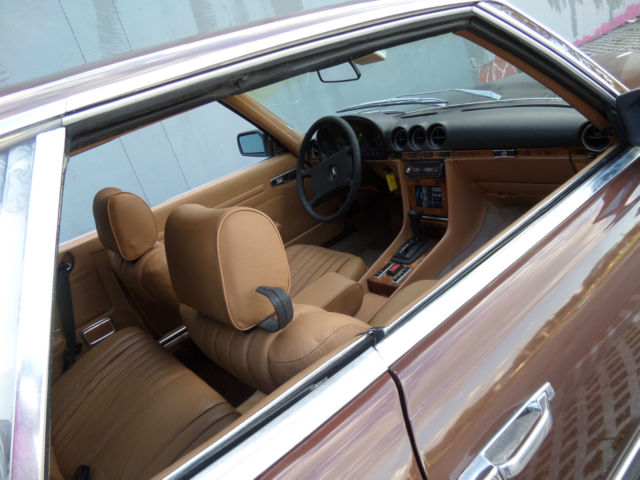 1980 Mercedes-Benz SL-Class - photo 12