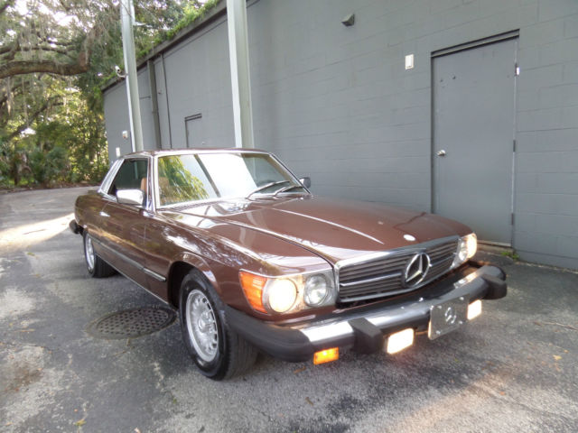 1980 Mercedes-Benz SL-Class - photo 2