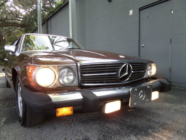 1980 Mercedes-Benz SL-Class - photo 3