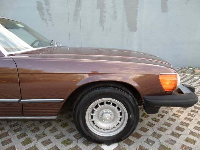 1980 Mercedes-Benz SL-Class - photo 4