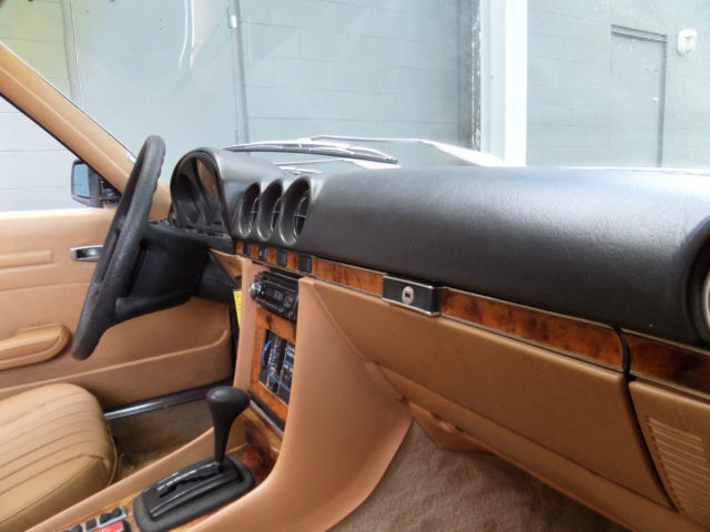 1980 Mercedes-Benz SL-Class - photo 5