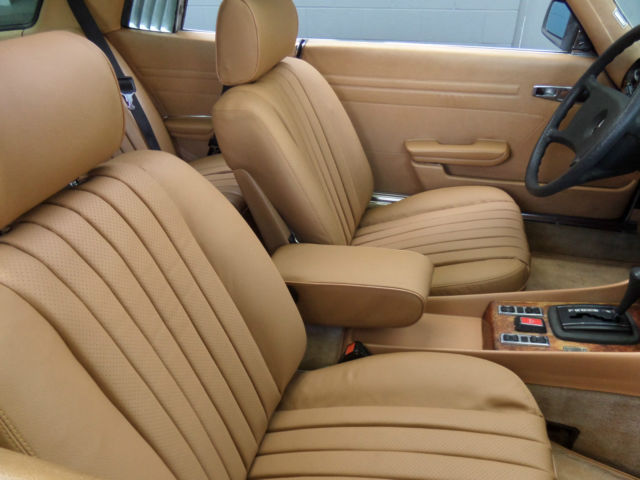 1980 Mercedes-Benz SL-Class - photo 7