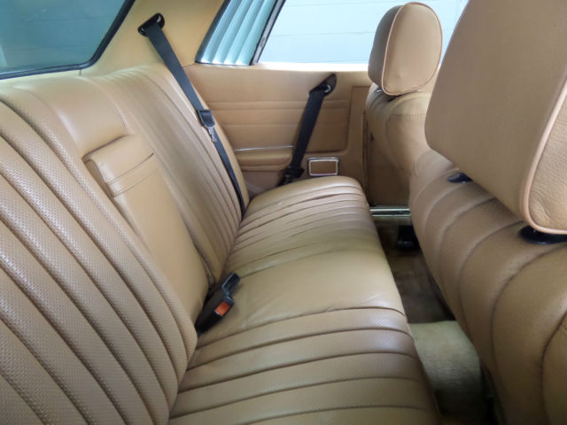 1980 Mercedes-Benz SL-Class - photo 9