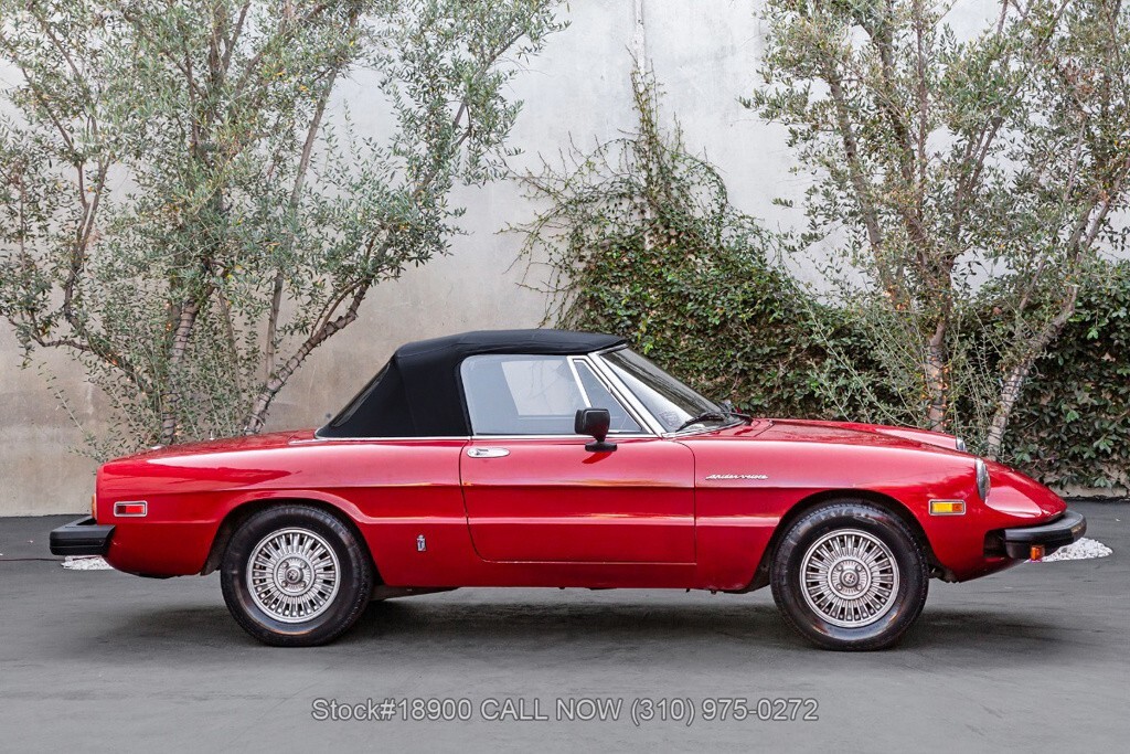 1980 Alfa Romeo Spider 5-Speed - photo 10