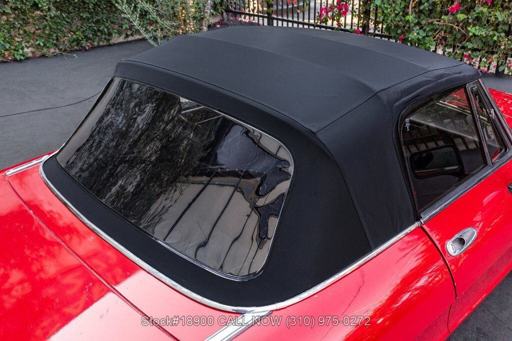 1980 Alfa Romeo Spider 5-Speed - photo 12