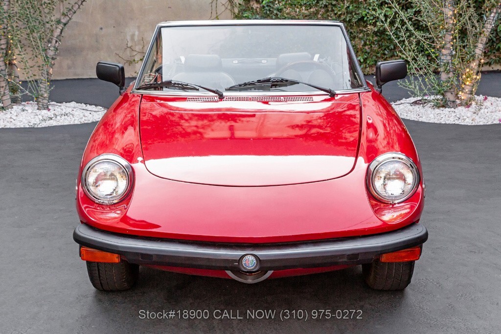 1980 Alfa Romeo Spider 5-Speed - photo 2