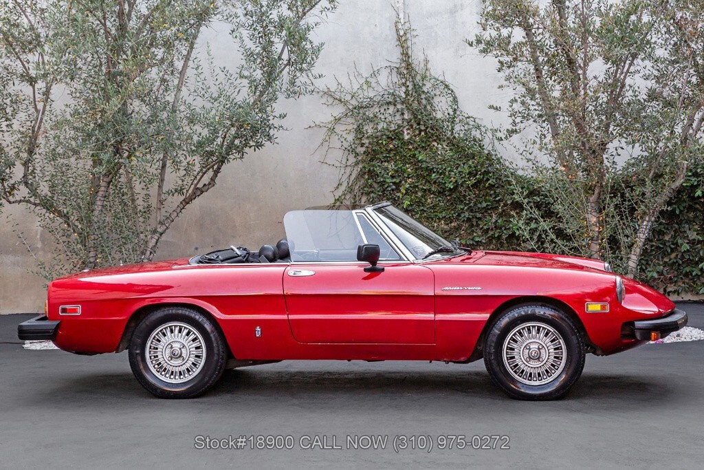 1980 Alfa Romeo Spider 5-Speed - photo 4