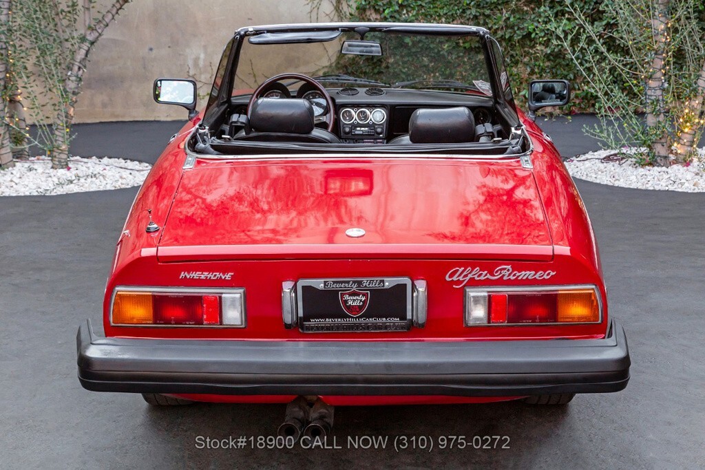1980 Alfa Romeo Spider 5-Speed - photo 6