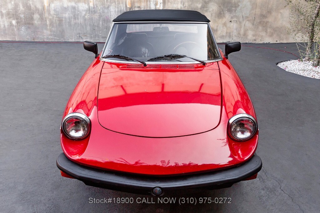 1980 Alfa Romeo Spider 5-Speed - photo 9