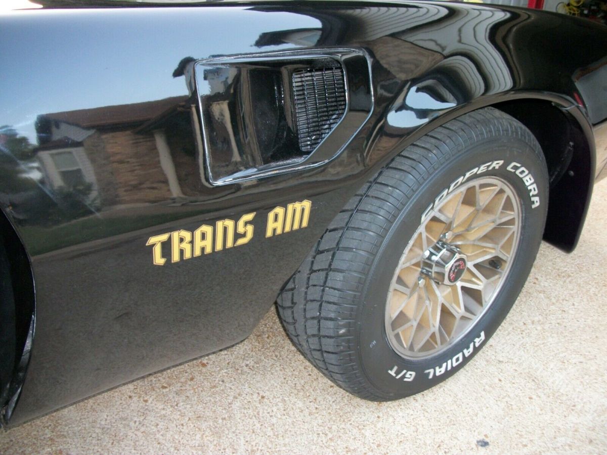 1980 Pontiac Trans Am - photo 10