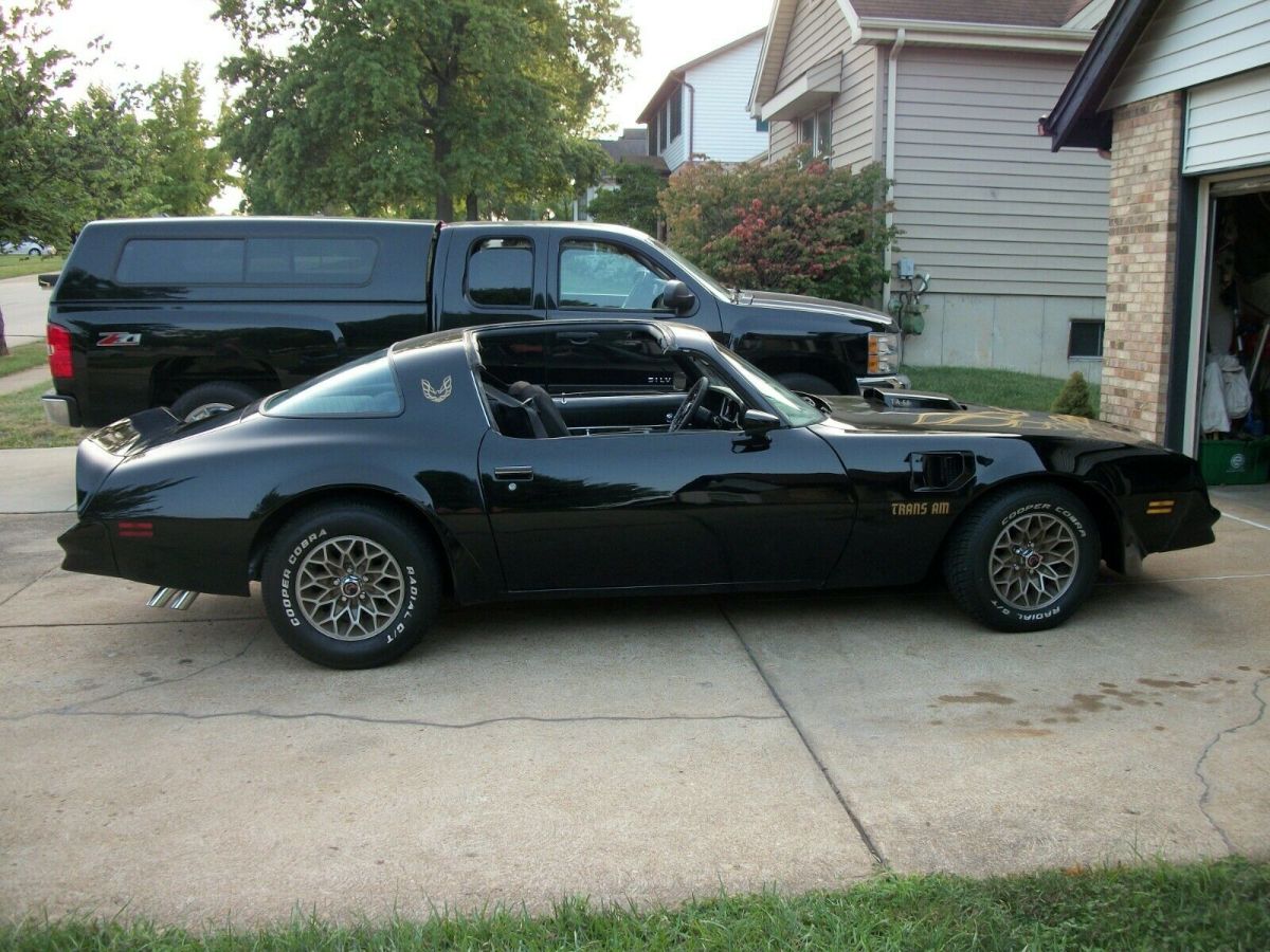 1980 Pontiac Trans Am - photo 2