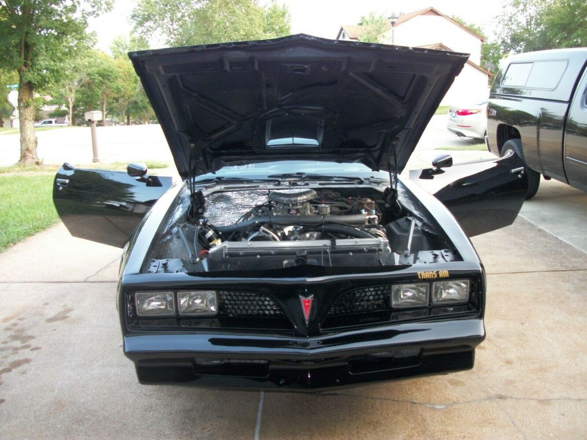 1980 Pontiac Trans Am - photo 7