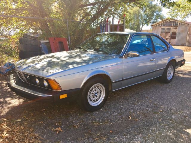 1980 BMW 6-Series - photo 3