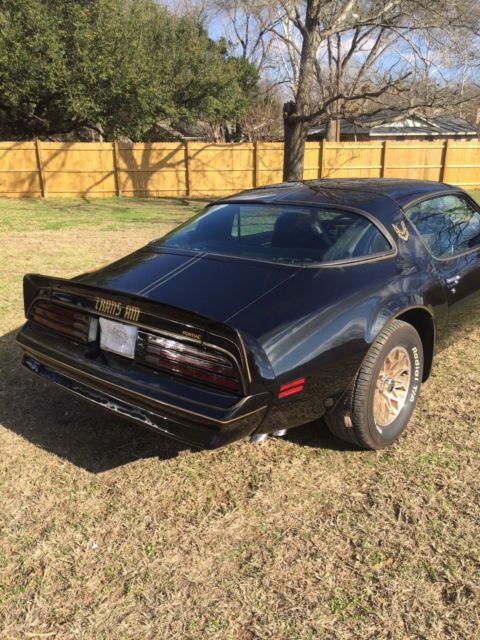 1980 Pontiac Trans Am Bandit Tribute - photo 2