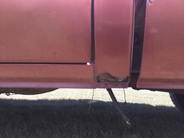 1980 Chevrolet C/K Pickup 1500 - photo 11