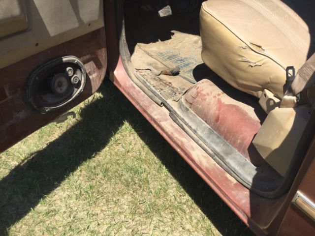 1980 Chevrolet C/K Pickup 1500 - photo 13