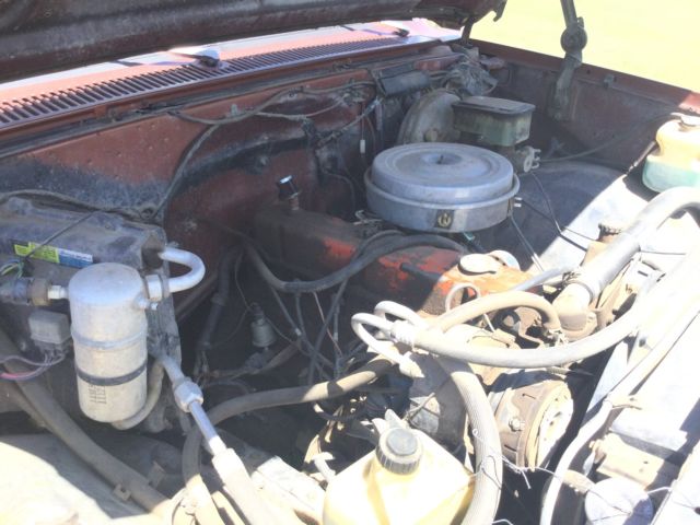 1980 Chevrolet C/K Pickup 1500 - photo 7