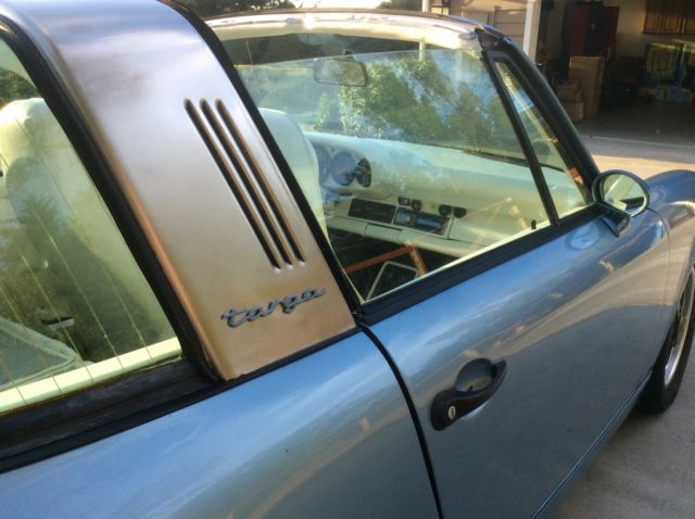 1980 Porsche 911 Targa - photo 10