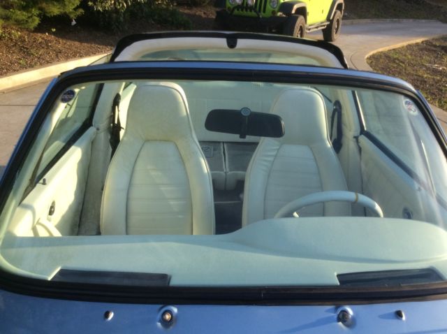 1980 Porsche 911 Targa - photo 11