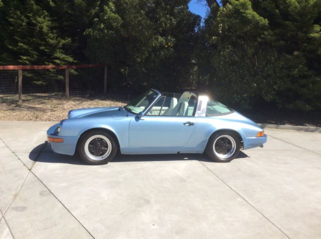1980 Porsche 911 Targa - photo 2