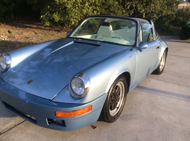 1980 Porsche 911 Targa - photo 4