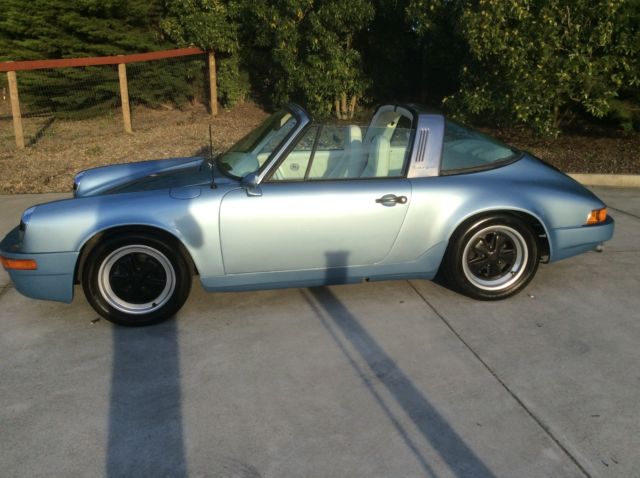 1980 Porsche 911 Targa - photo 6