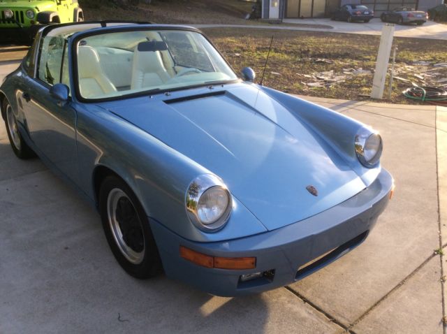 1980 Porsche 911 Targa - photo 9