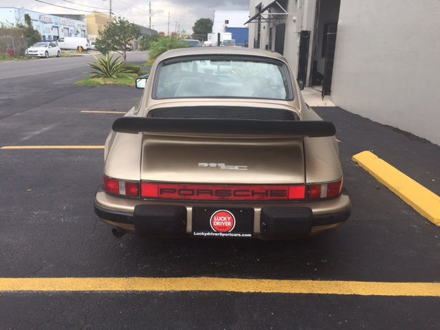 1980 Porsche 911 - photo 8