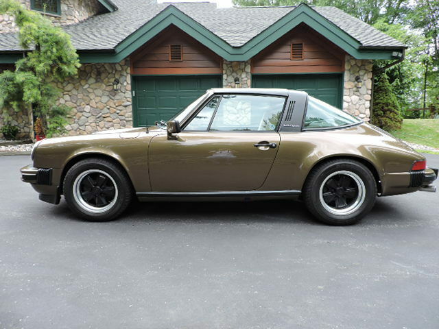 1980 911SC Targa 1980 Porsche 911 Targa