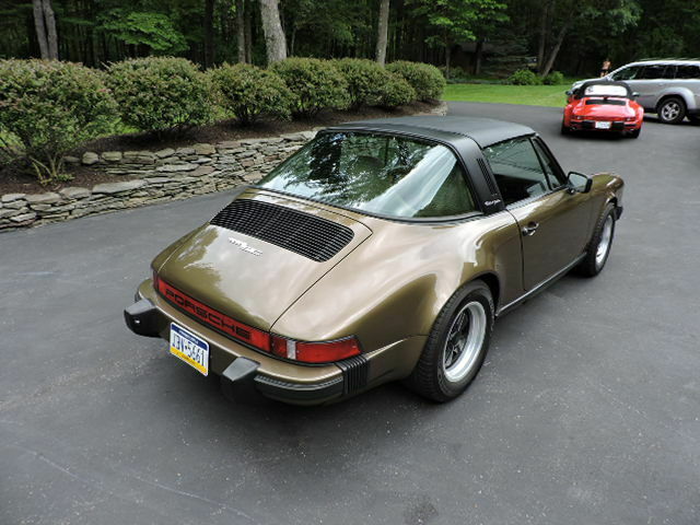 1980 Porsche 911 Targa - photo 7
