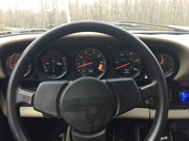 1980 Porsche 911 Weissach Edition - photo 9