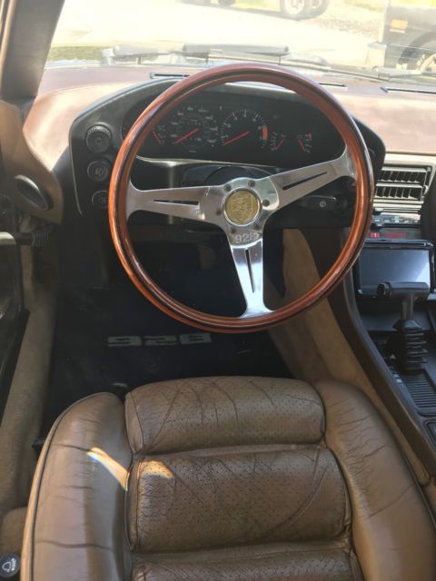 1980 Porsche 928 S - photo 11
