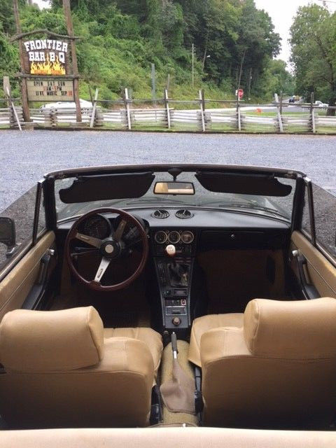 1980 Alfa Romeo Spider - photo 4