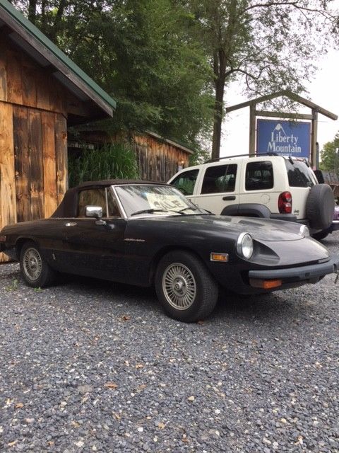 1980 Alfa Romeo Spider - photo 8