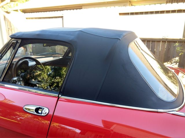 1980 Alfa Romeo Spider - photo 6
