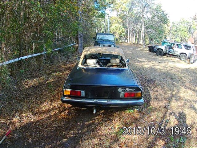 1980 Alfa Romeo Spider - photo 10