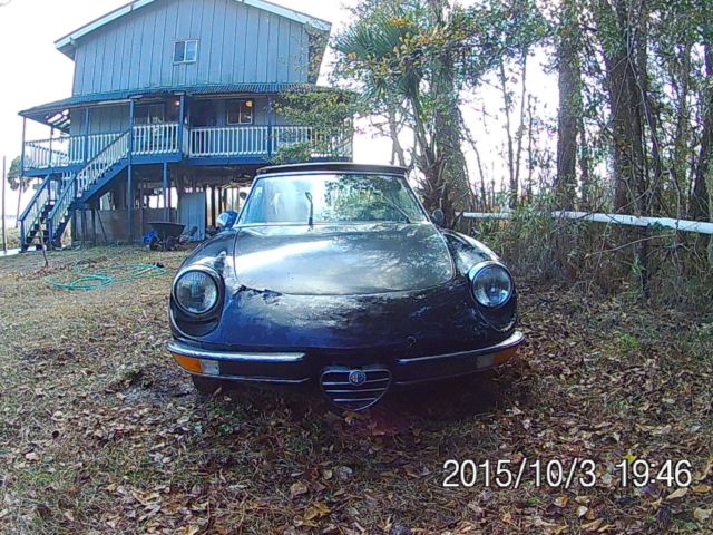 1980 Alfa Romeo Spider - photo 11