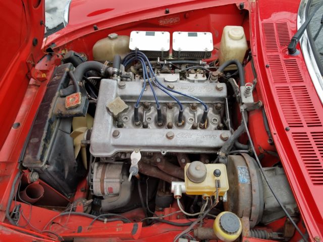 1980 Alfa Romeo Spider Sprint Veloce - photo 4