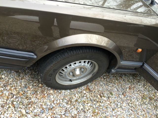 1980 Alfa Romeo Other alfetta diesel sedan sedan - photo 10