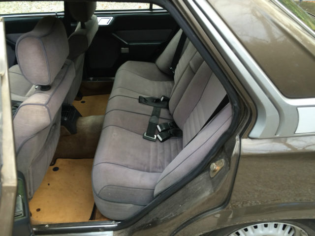 1980 Alfa Romeo Other alfetta diesel sedan sedan - photo 5
